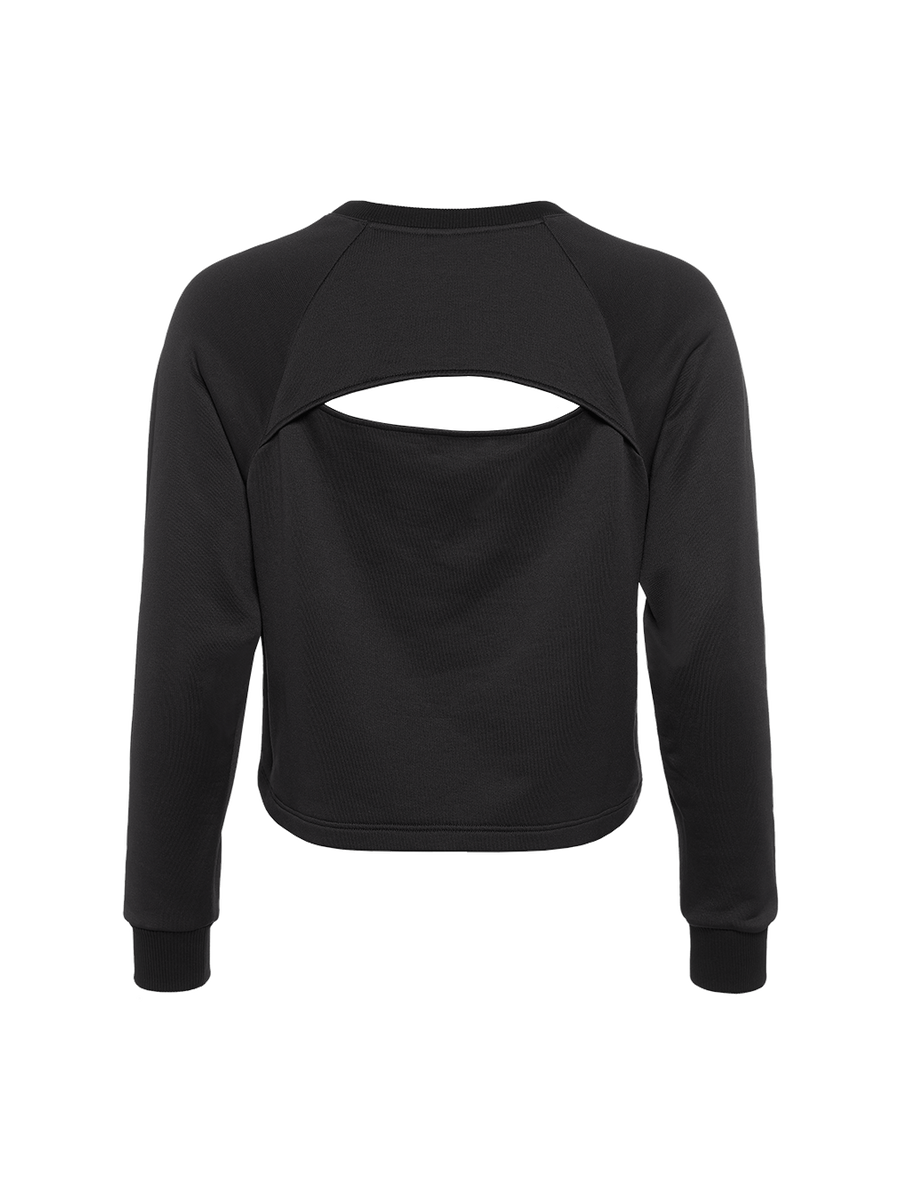 Ebony Sudadera Vista est&aacute;ndar NaN