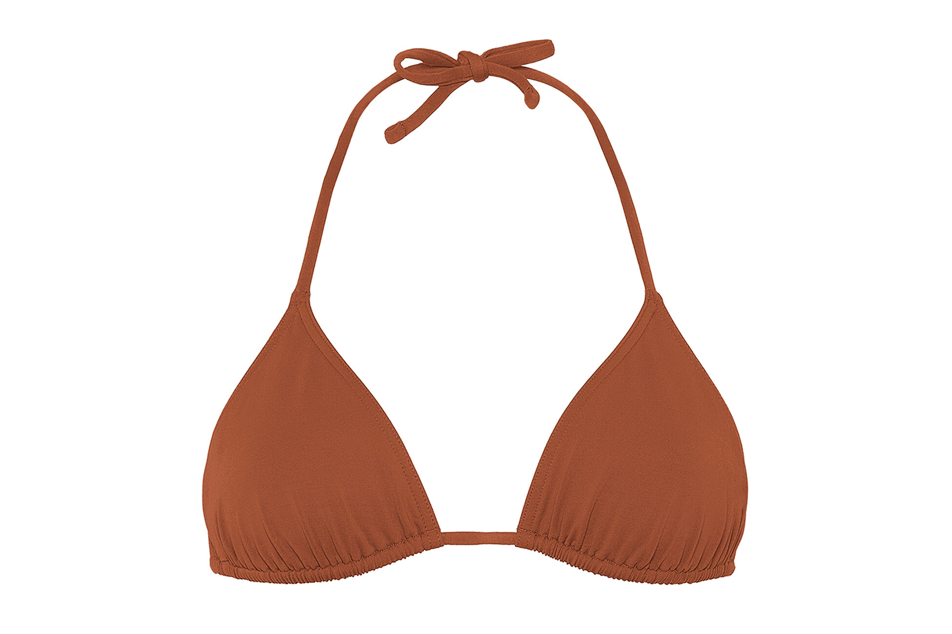 Mouna Reggiseno piccolo a triangolo standard vista NaN