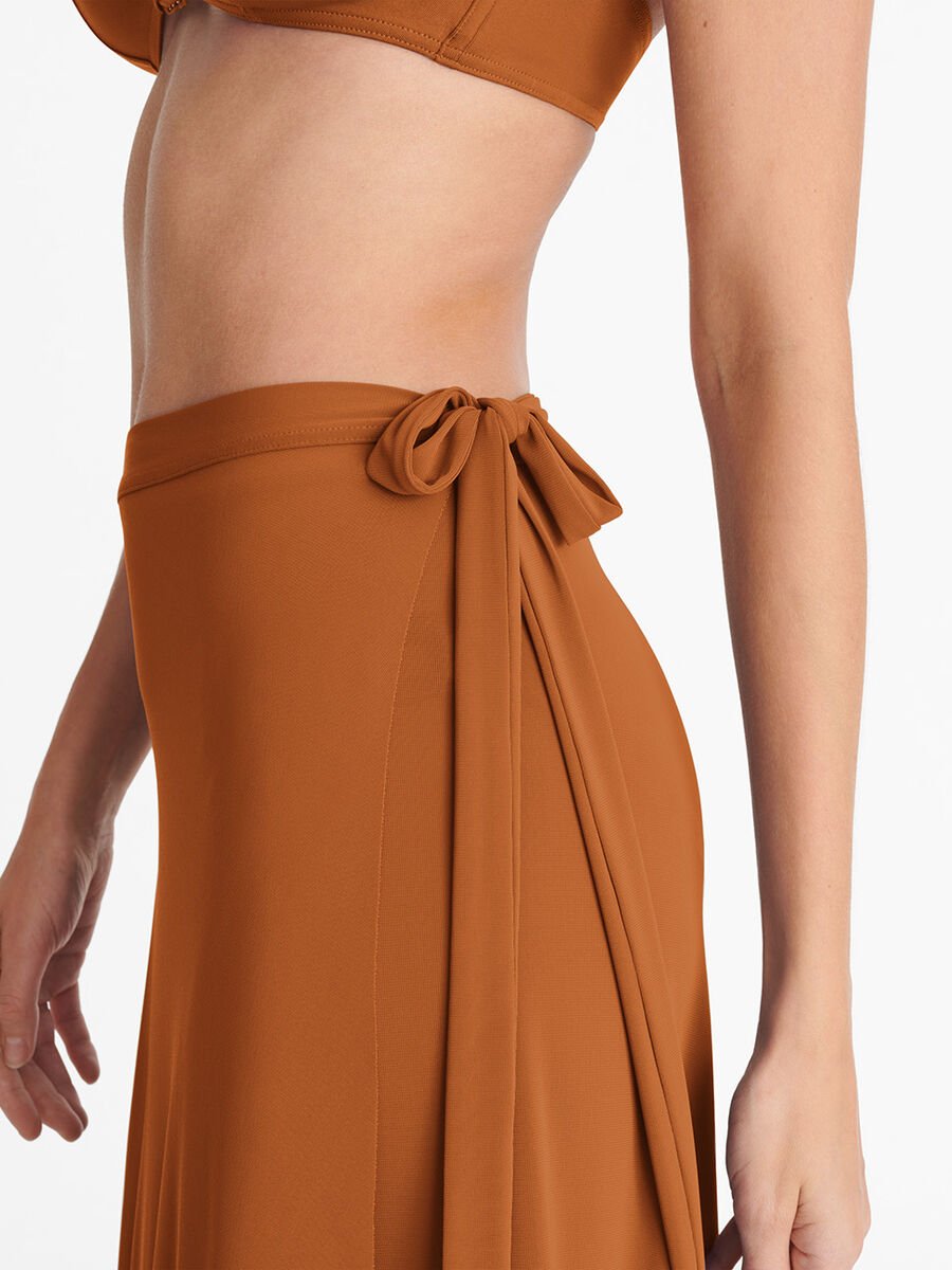 Julieta Falda pareo Vista estándar NaN