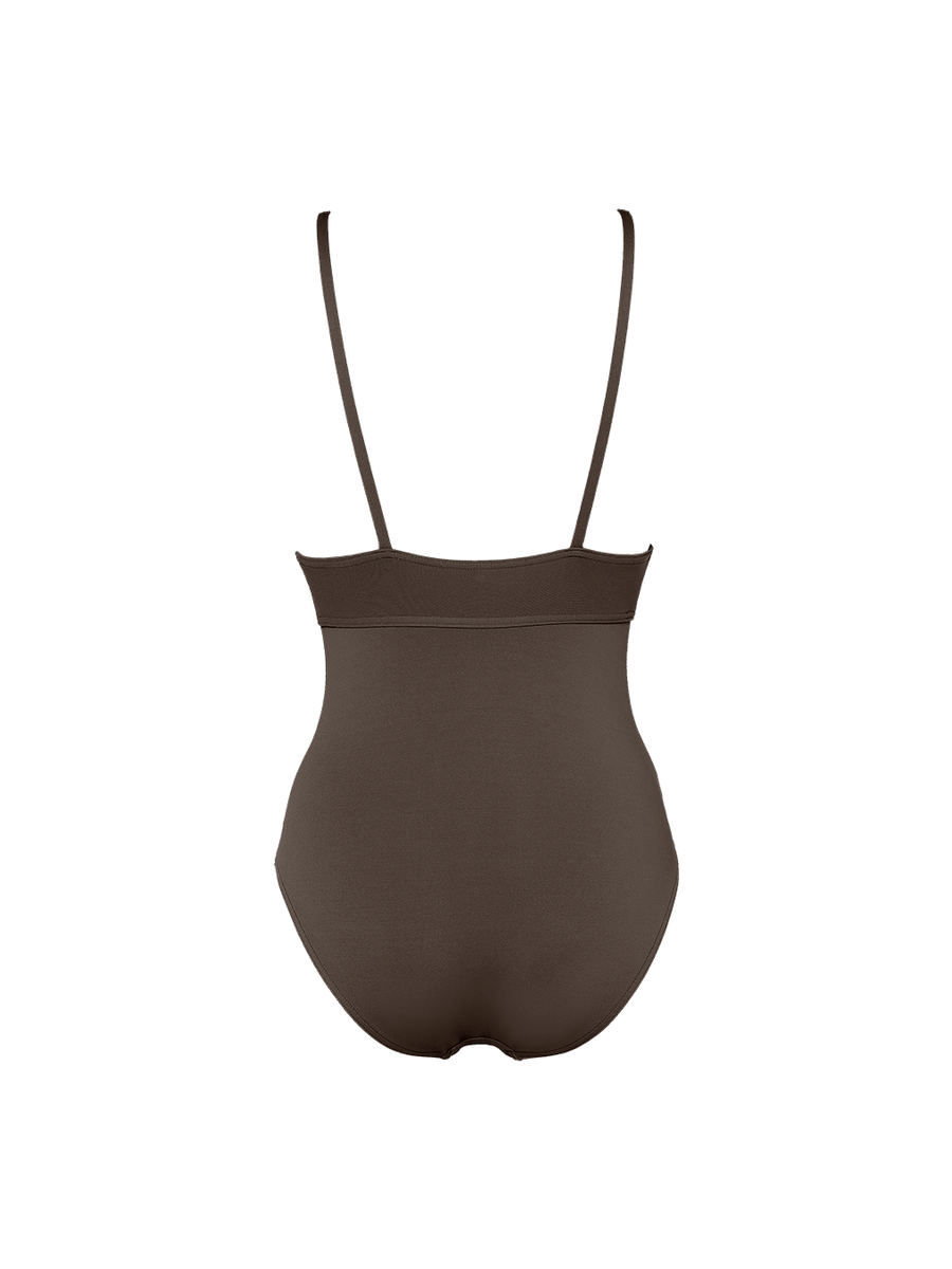 Larcin Costume intero con triangolo standard vista NaN