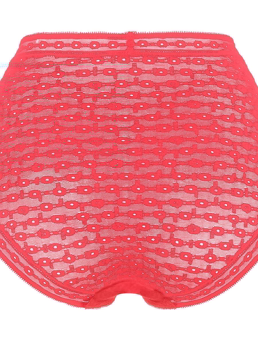 Nu&eacute;e Slip a vita alta standard vista NaN