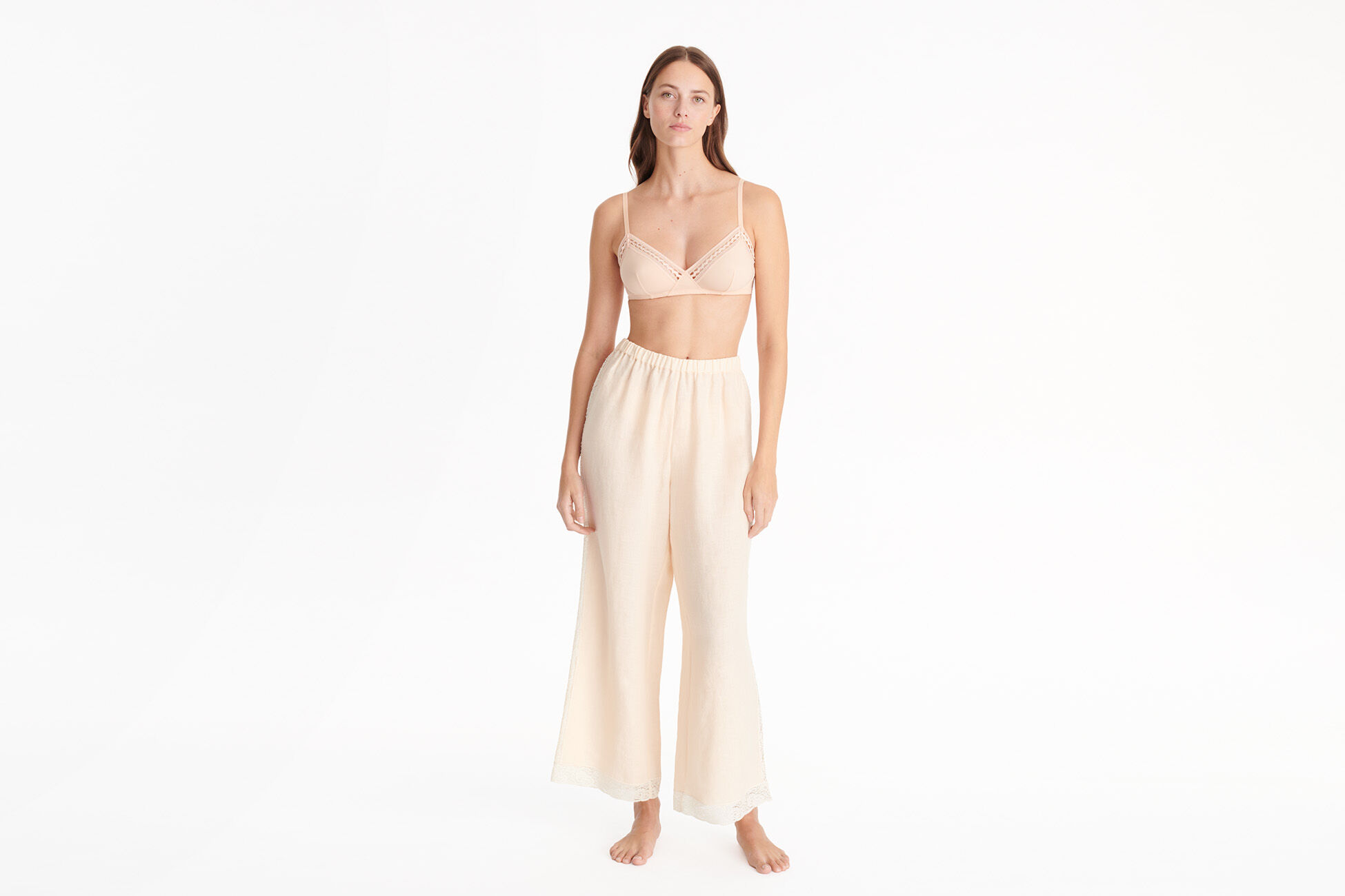 Lagune Pantalone standard vista NaN