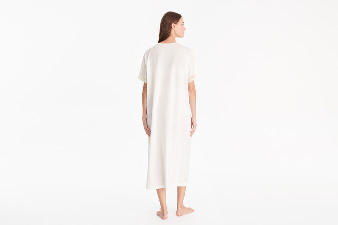 Cristal Long nightshirt standard view 2