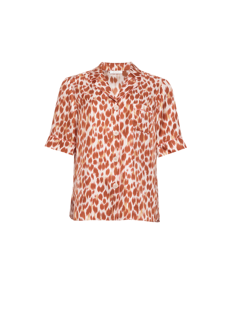 Tlemeda Camisa Vista estándar NaN