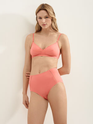 Lydia soyeuse Triangle bra standard view 1