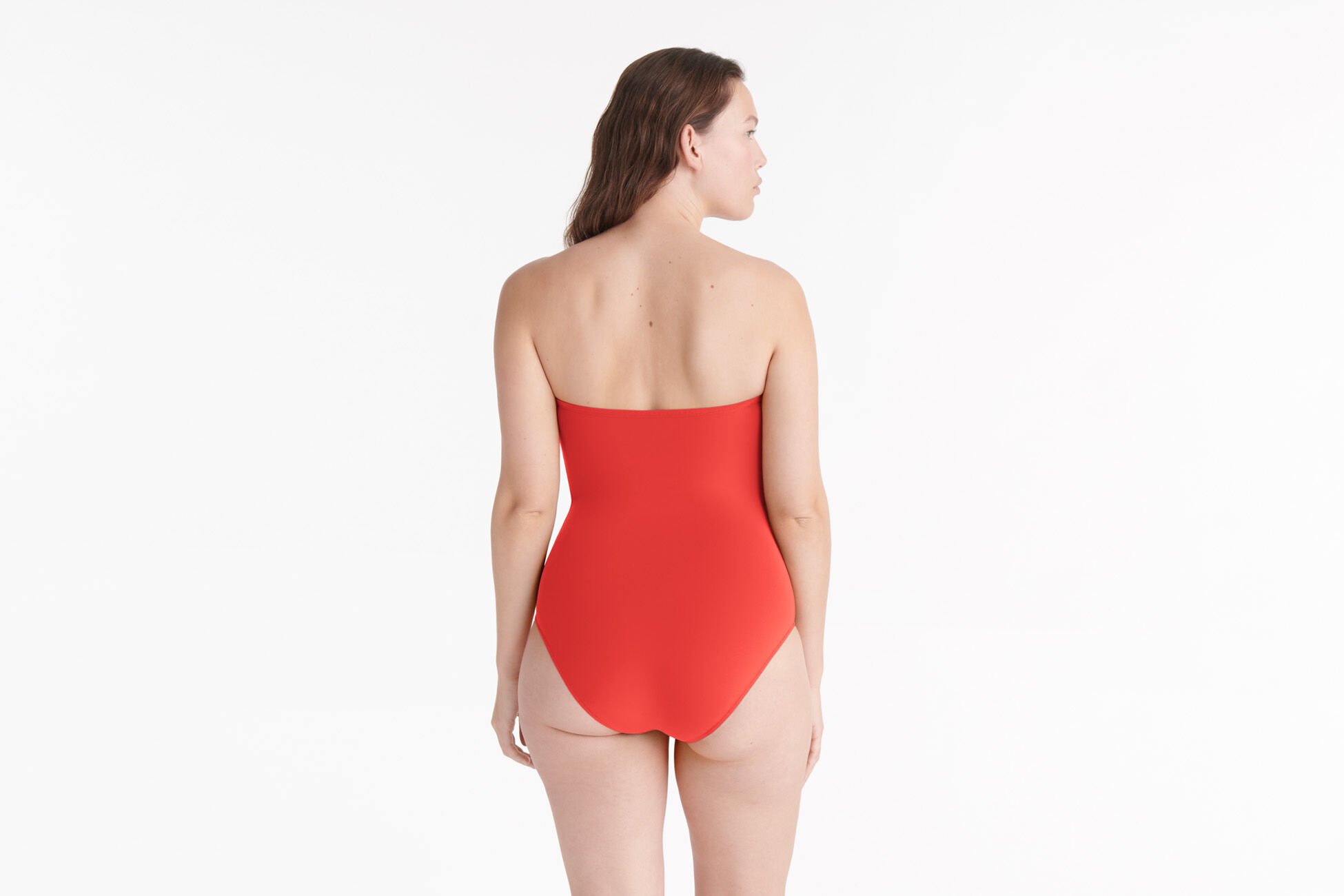 Cassiopee Bustier one-piece standard view NaN