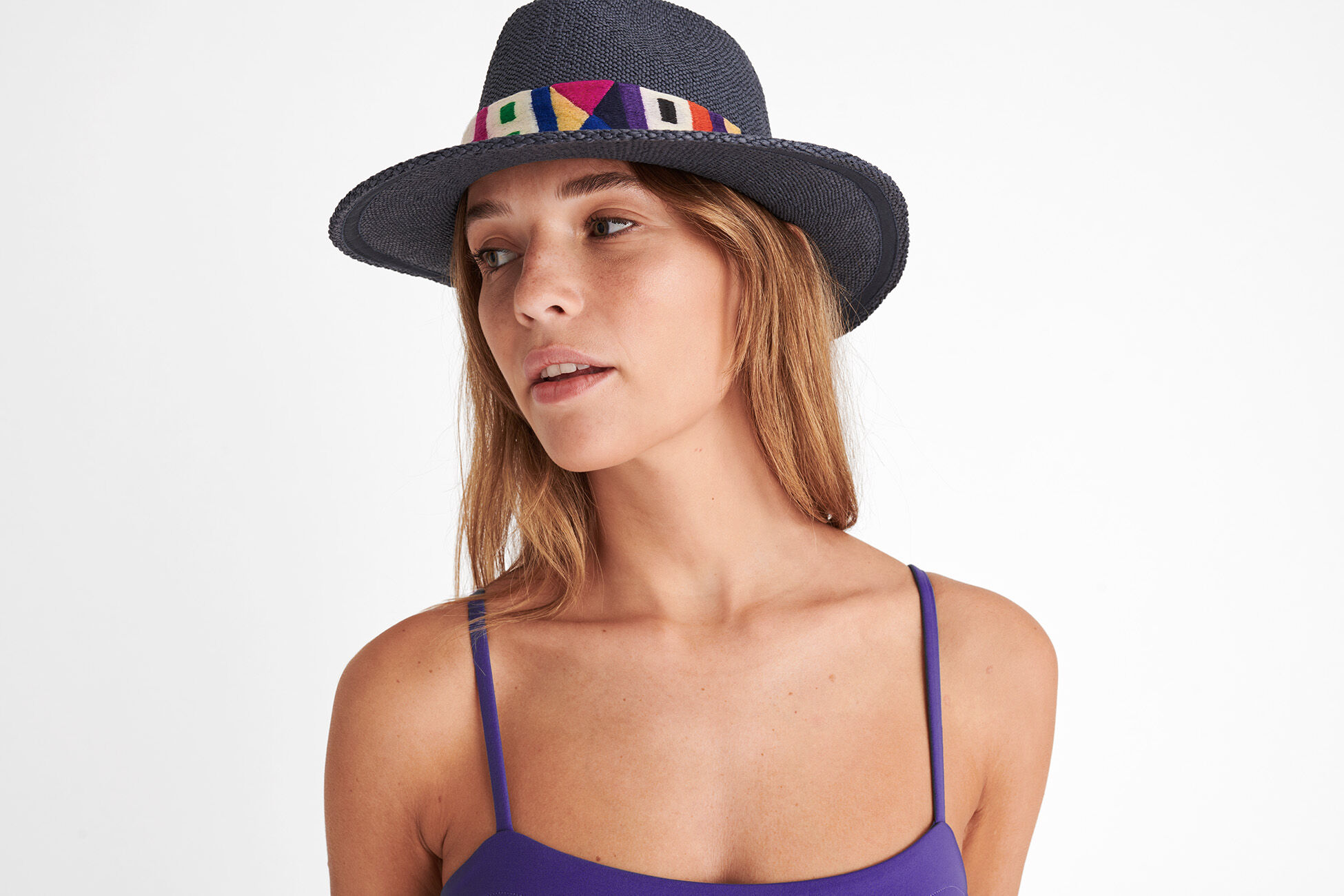 Ignacio Hat standard view �
