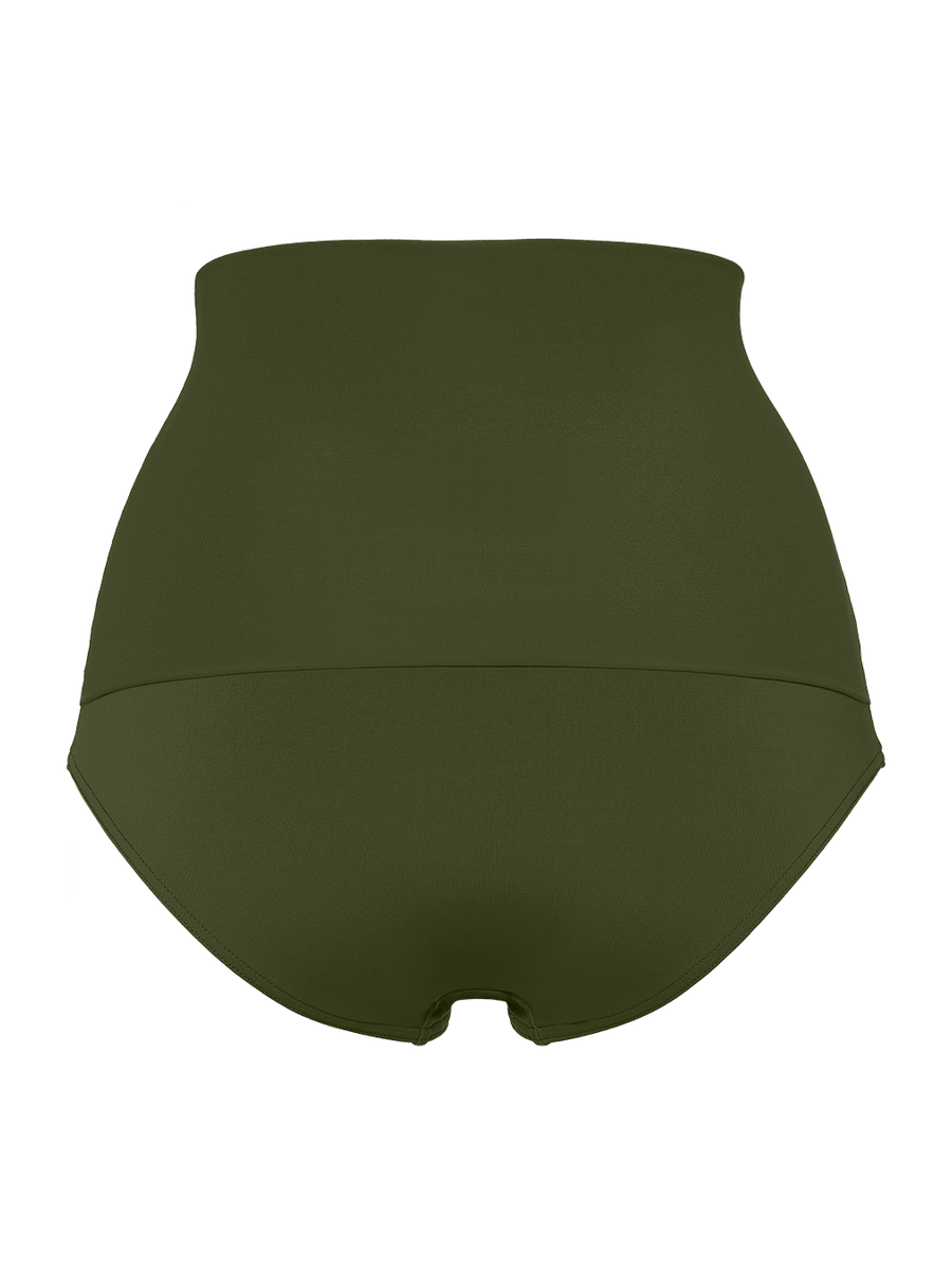 Gredin Hoch geschnittene Bikinihose Standardansicht 5 von 5