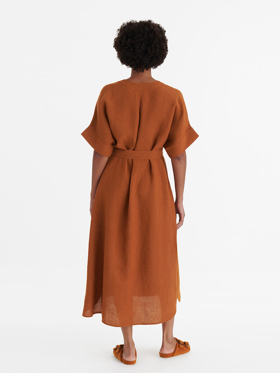 Bibi Caftan vue standard 2 sur 4