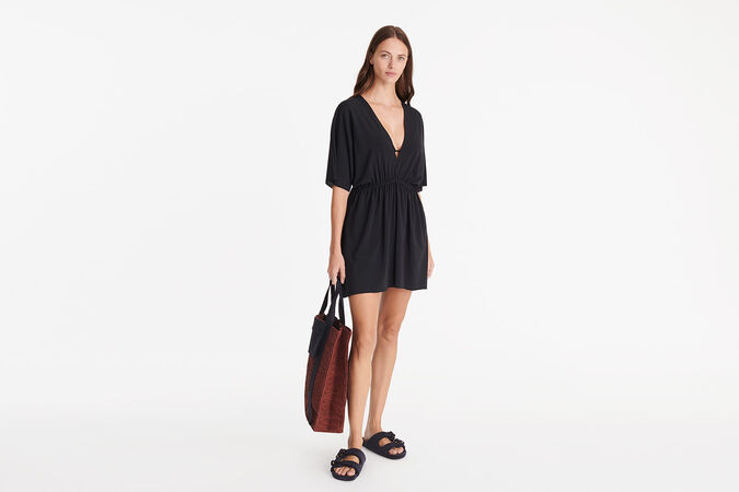 Naia Vestido corto Vista est&aacute;ndar 1