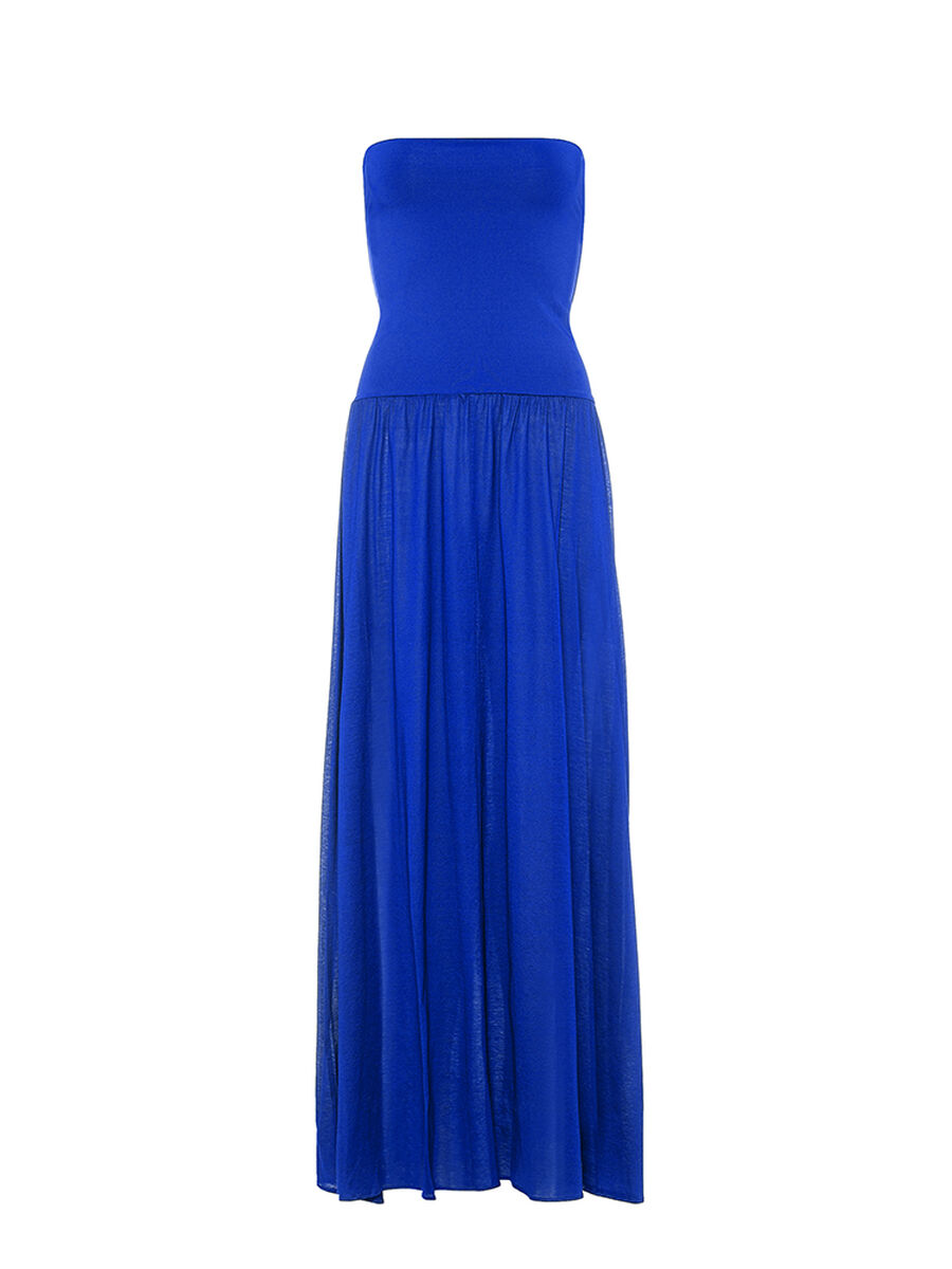 Ankara Robe longue vue standard NaN