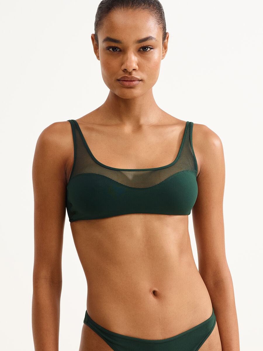 Crescendo Brassiere standard vista NaN