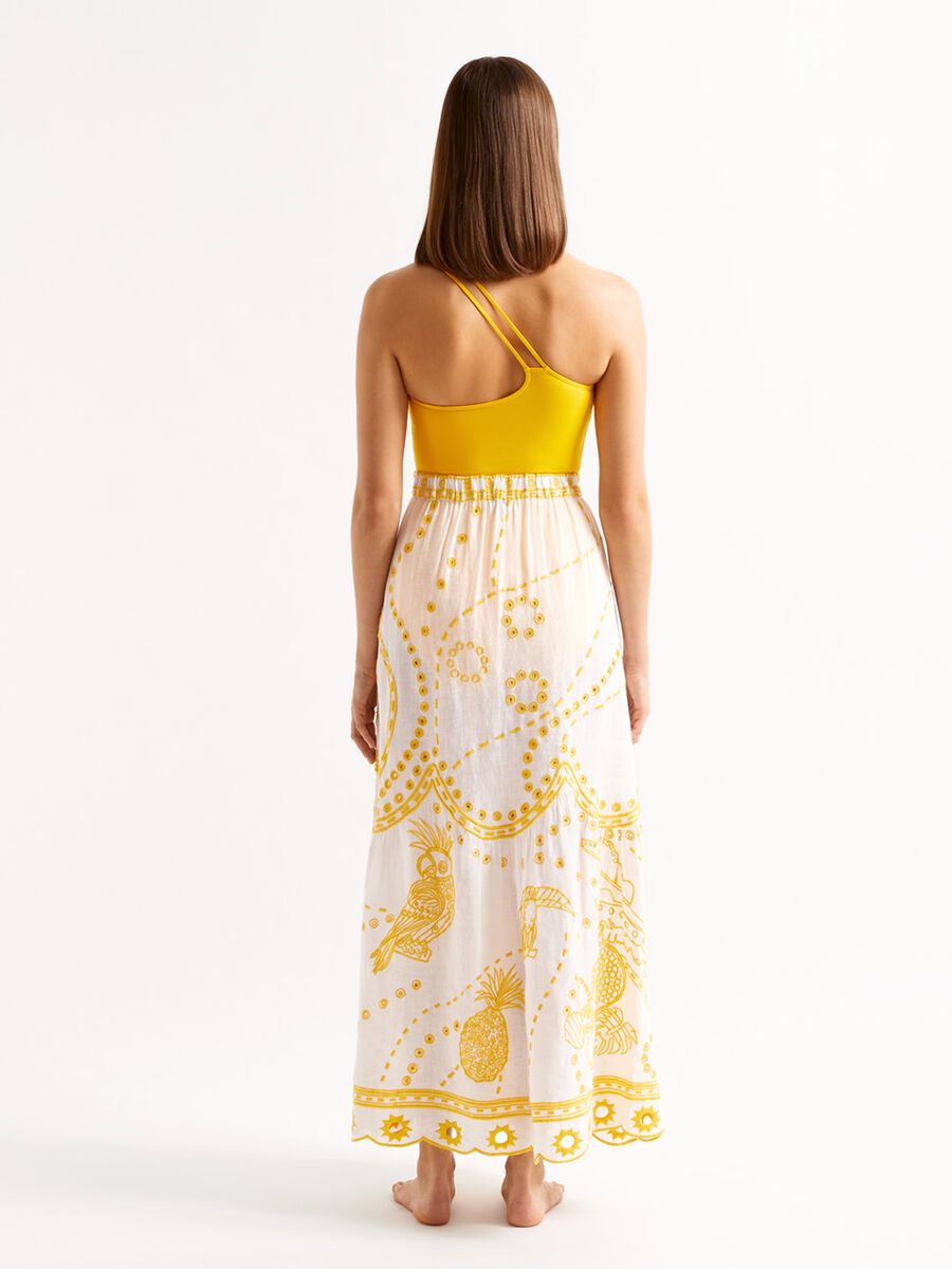 Ambra Falda larga Vista estándar NaN