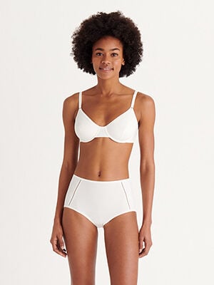 Brina soyeuse High-waisted briefs standard view 2 out of 3