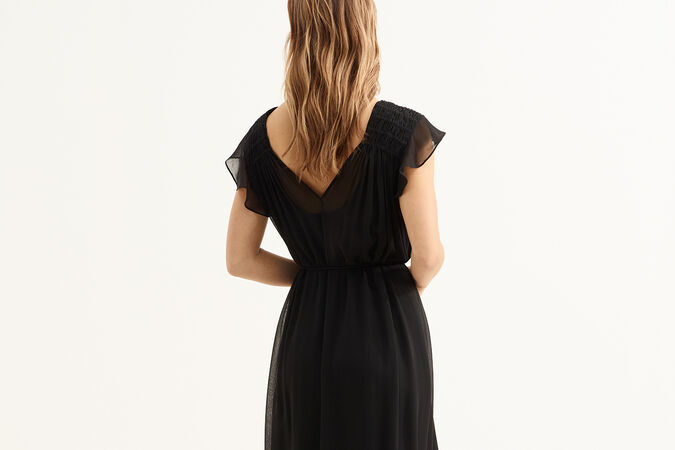 Concert Long dress standard view 2