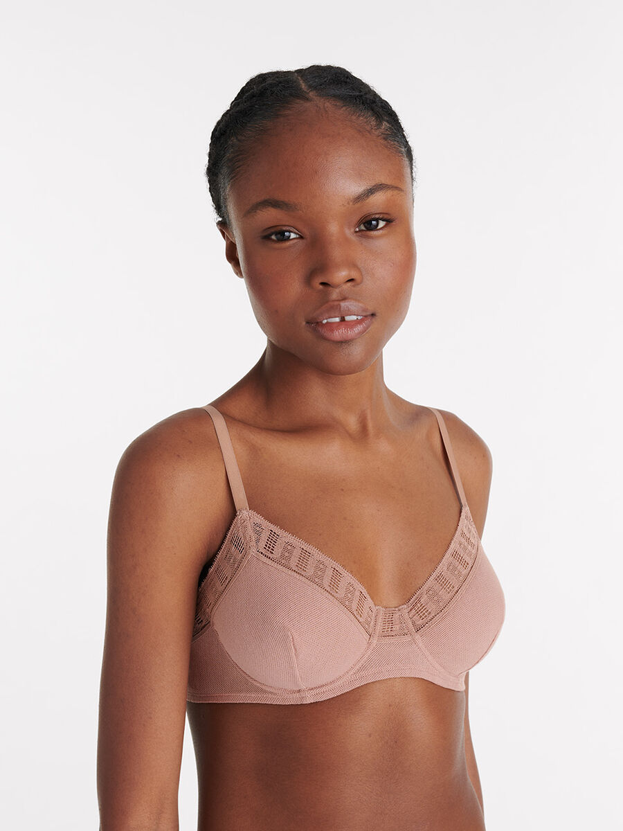 Infime Full-cup bra standard view �