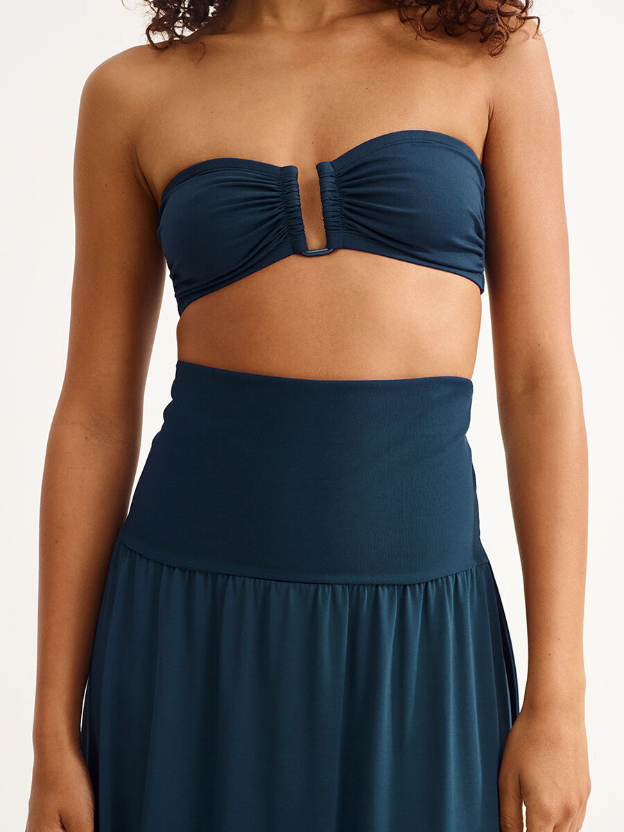 Oda Long bustier dress standard view NaN