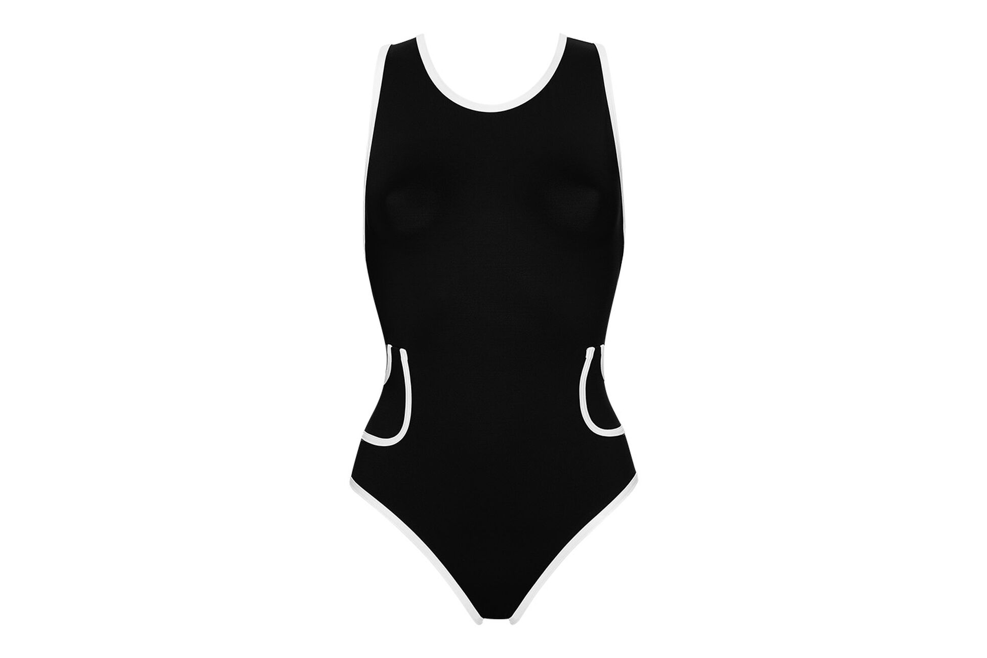 Papillon Sophisticated one-piece standard view �
