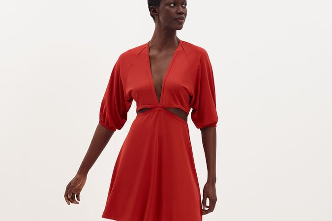 Esmee Short dress standard view 1 out of 3