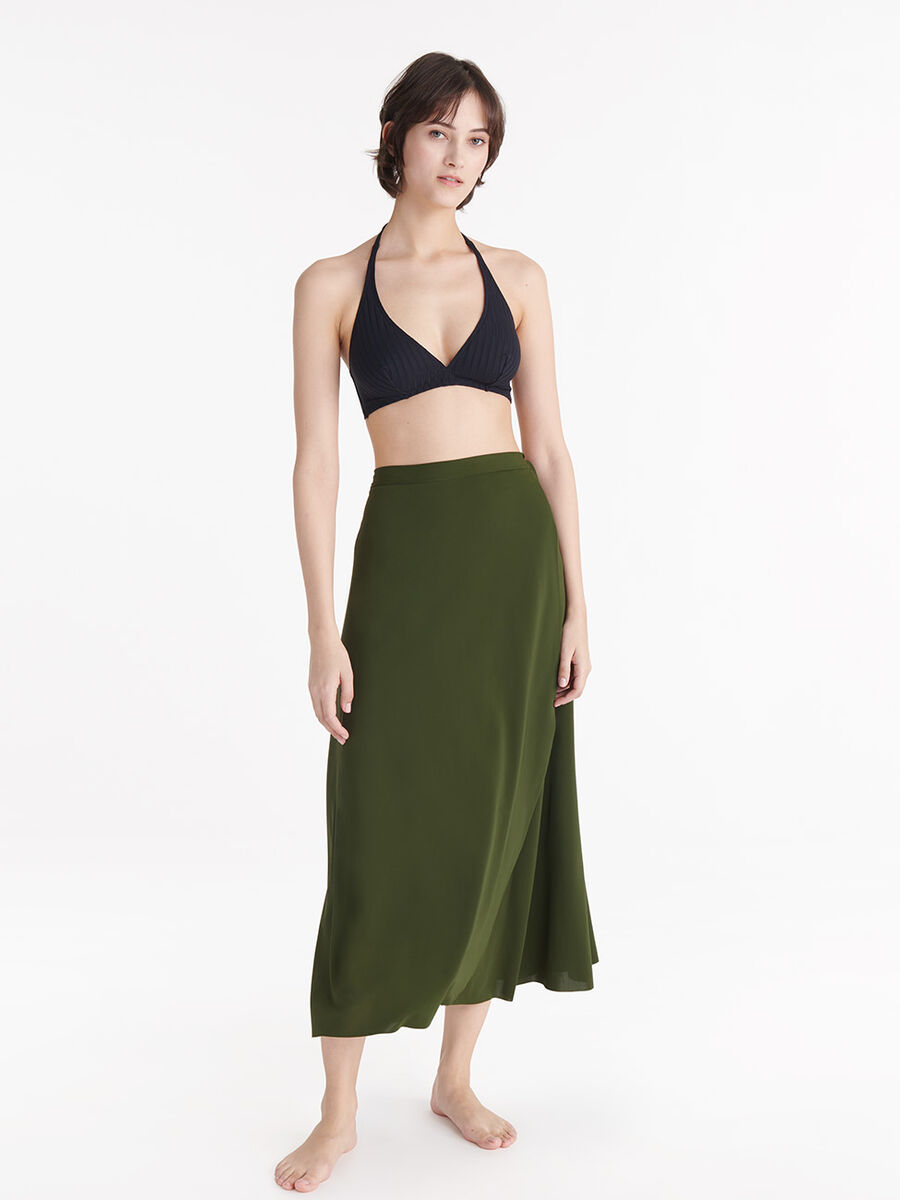 Julieta Sarong skirt standard view �