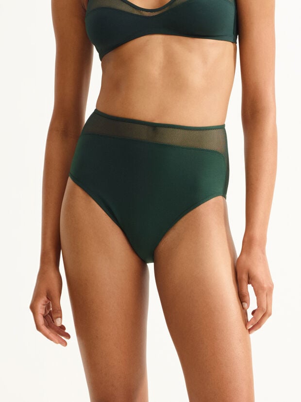 Gloire High-waisted briefs standard view 2