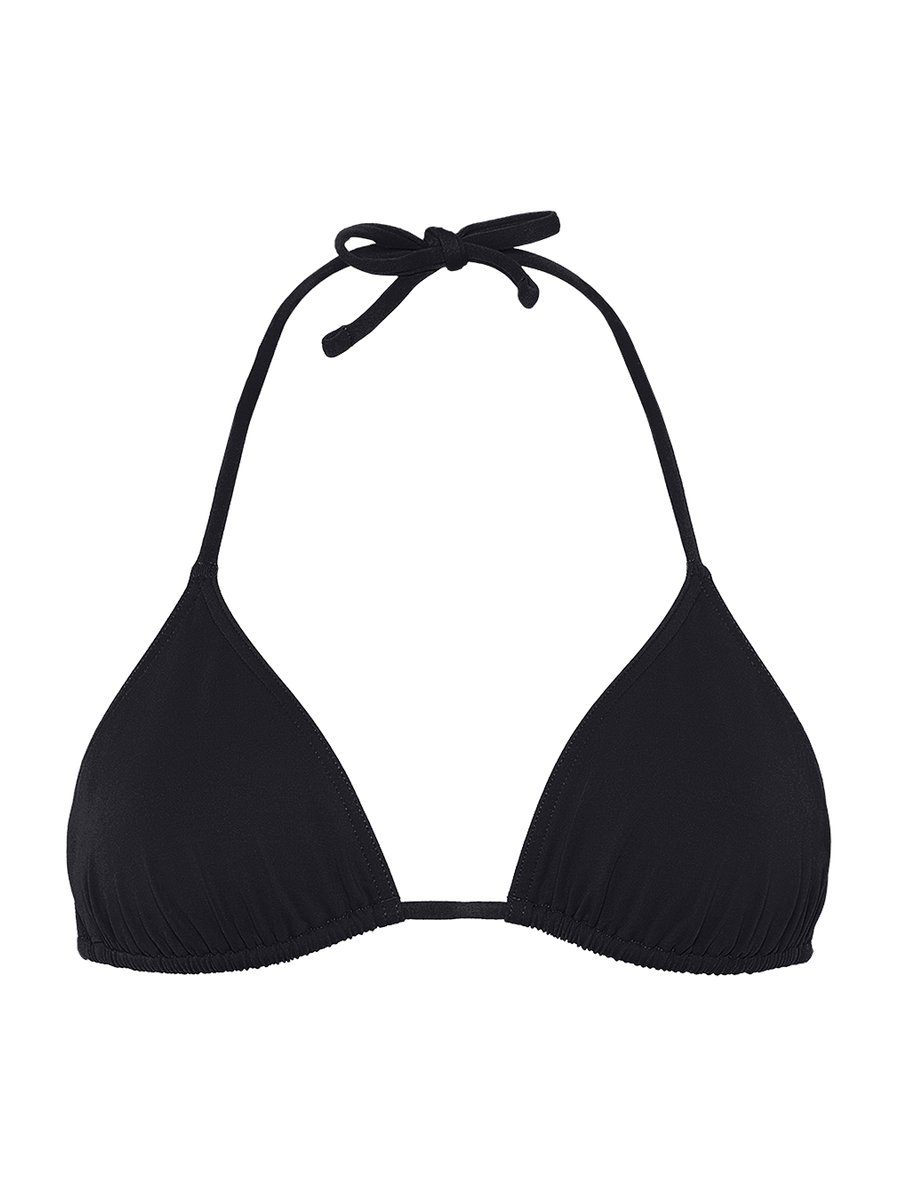 Mouna Small triangle bikini top standard view NaN