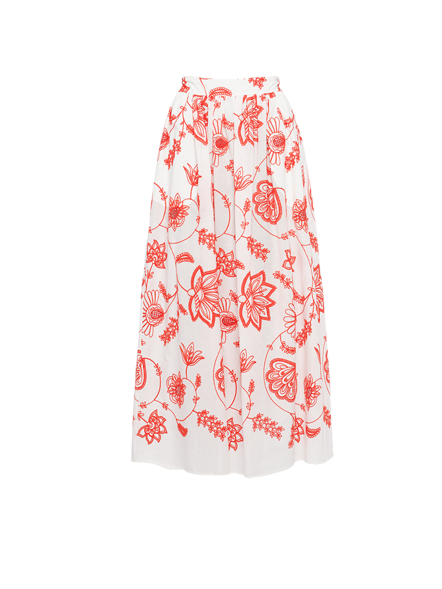 Calie Long skirt standard view 5 out of 6