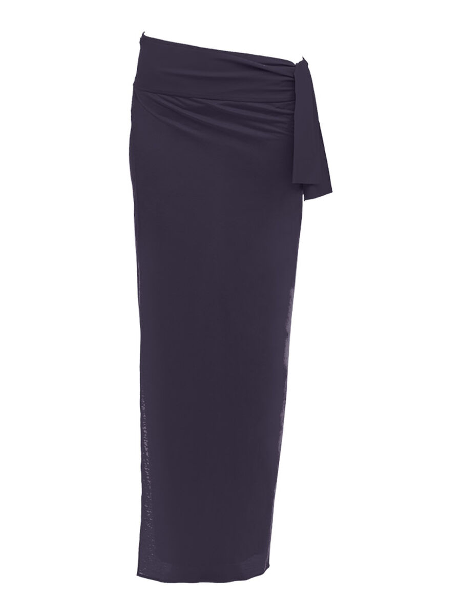 Peplum 2 Long sarong standard view NaN