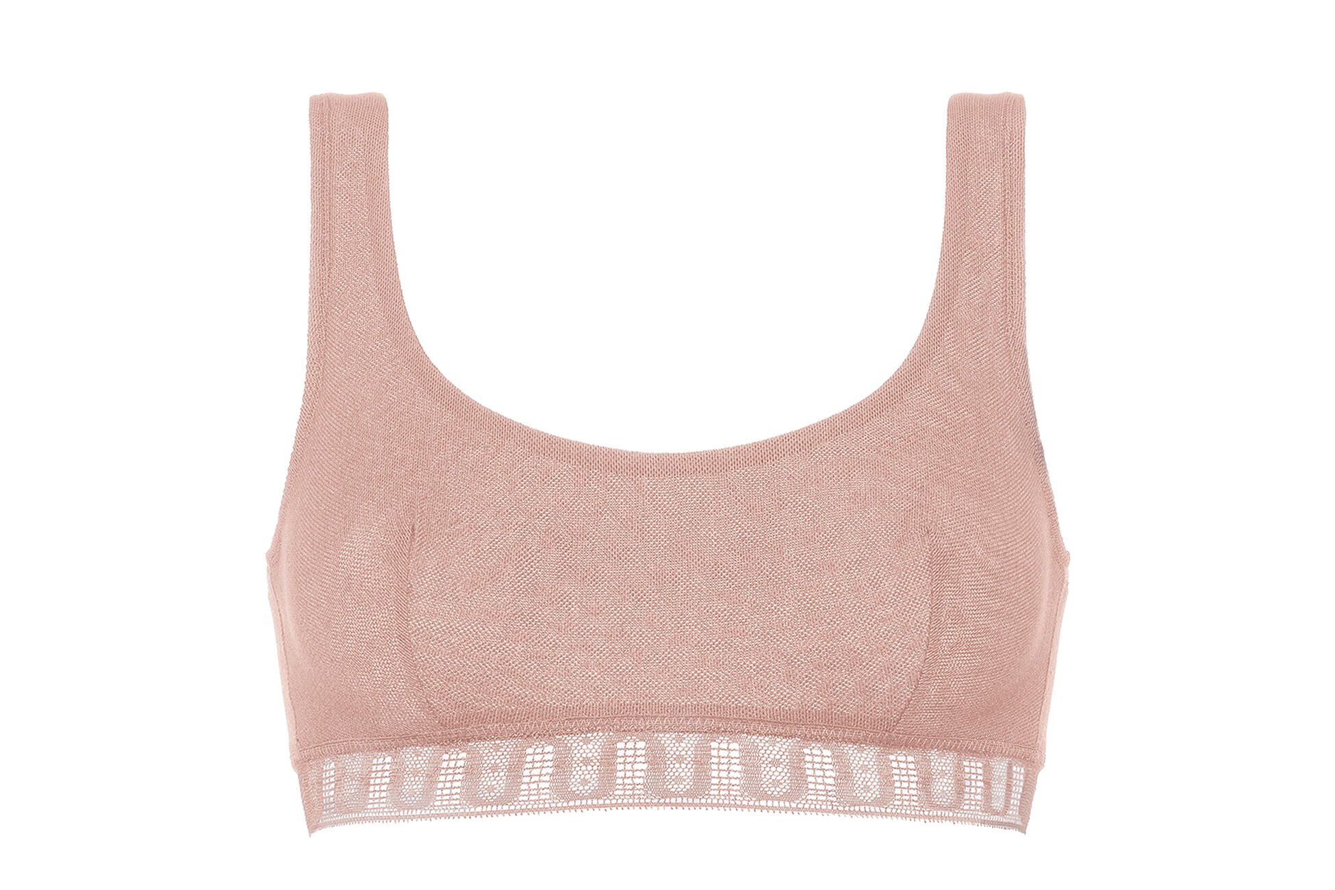 Chiffon Brassière Vista estándar NaN