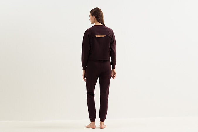 Ebony Sweatshirt vue standard 3 sur 3