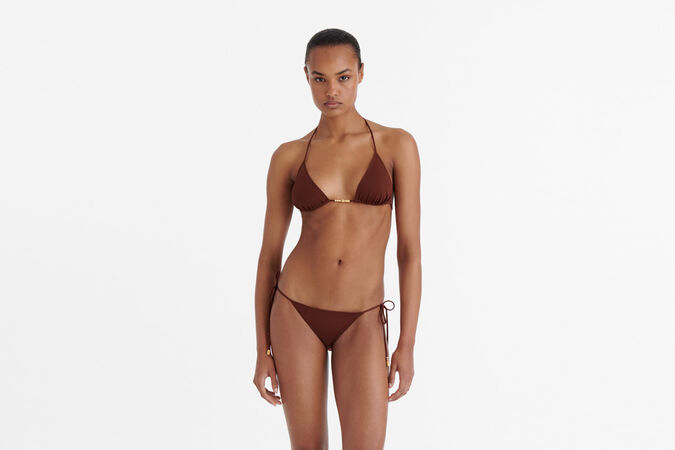 Ephemere Reggiseno piccolo a triangolo standard vista 2 su 3