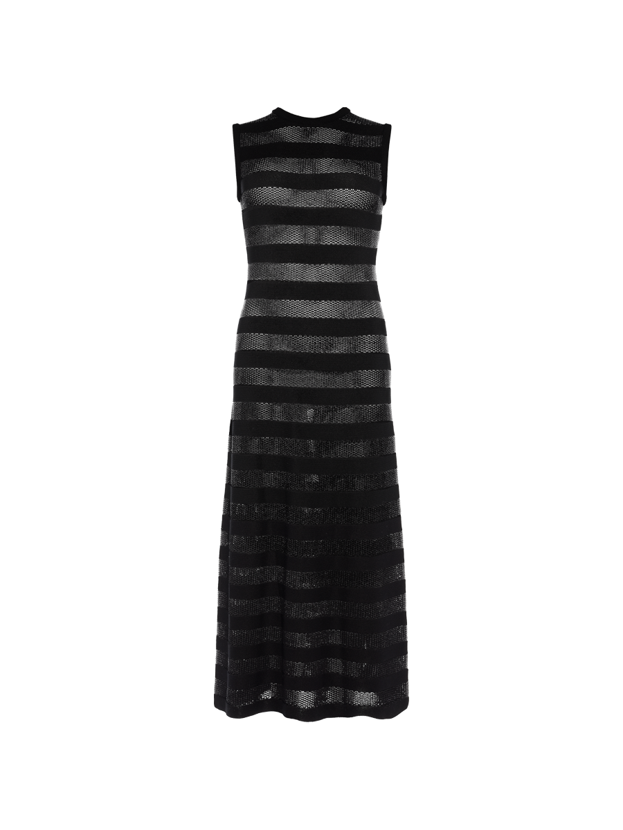 R&eacute;guli&egrave;re Robe longue vue standard 4 sur 6