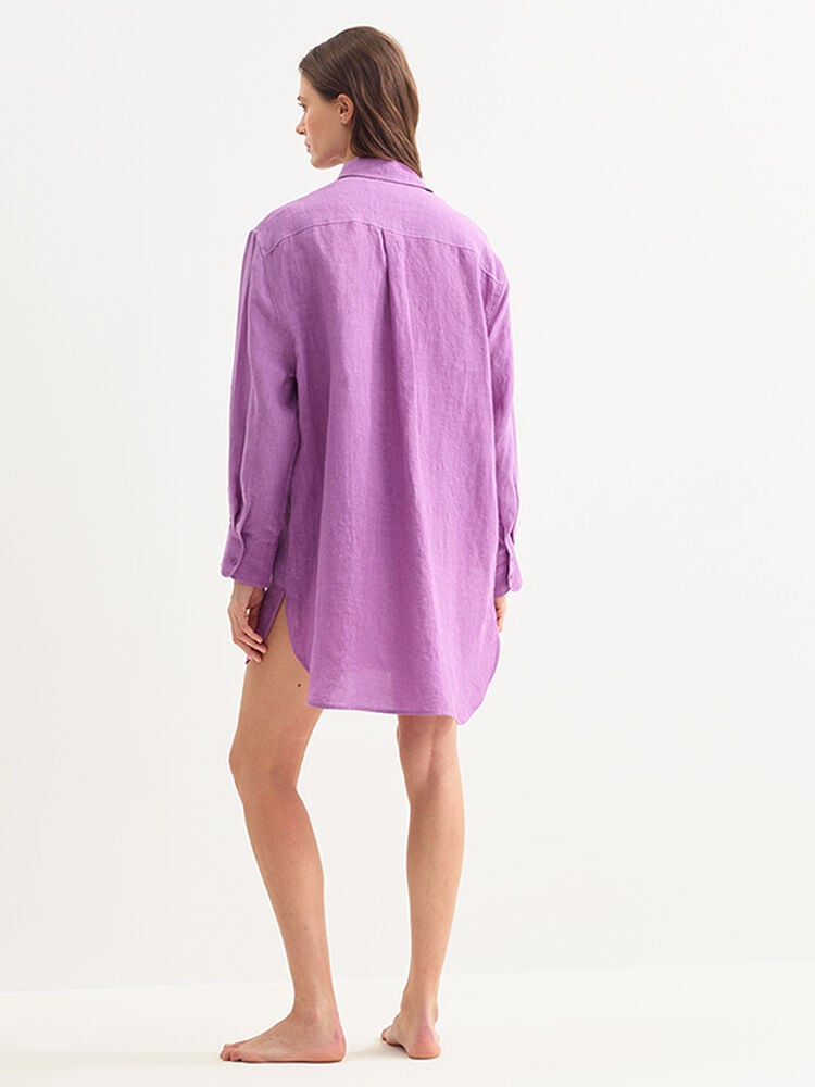 Mignonette-Lilas