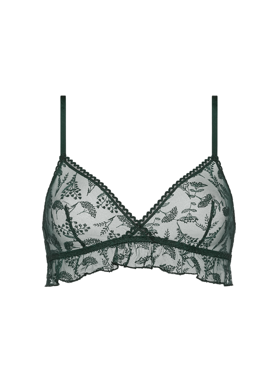 Clochette Reggiseno a triangolo standard vista NaN