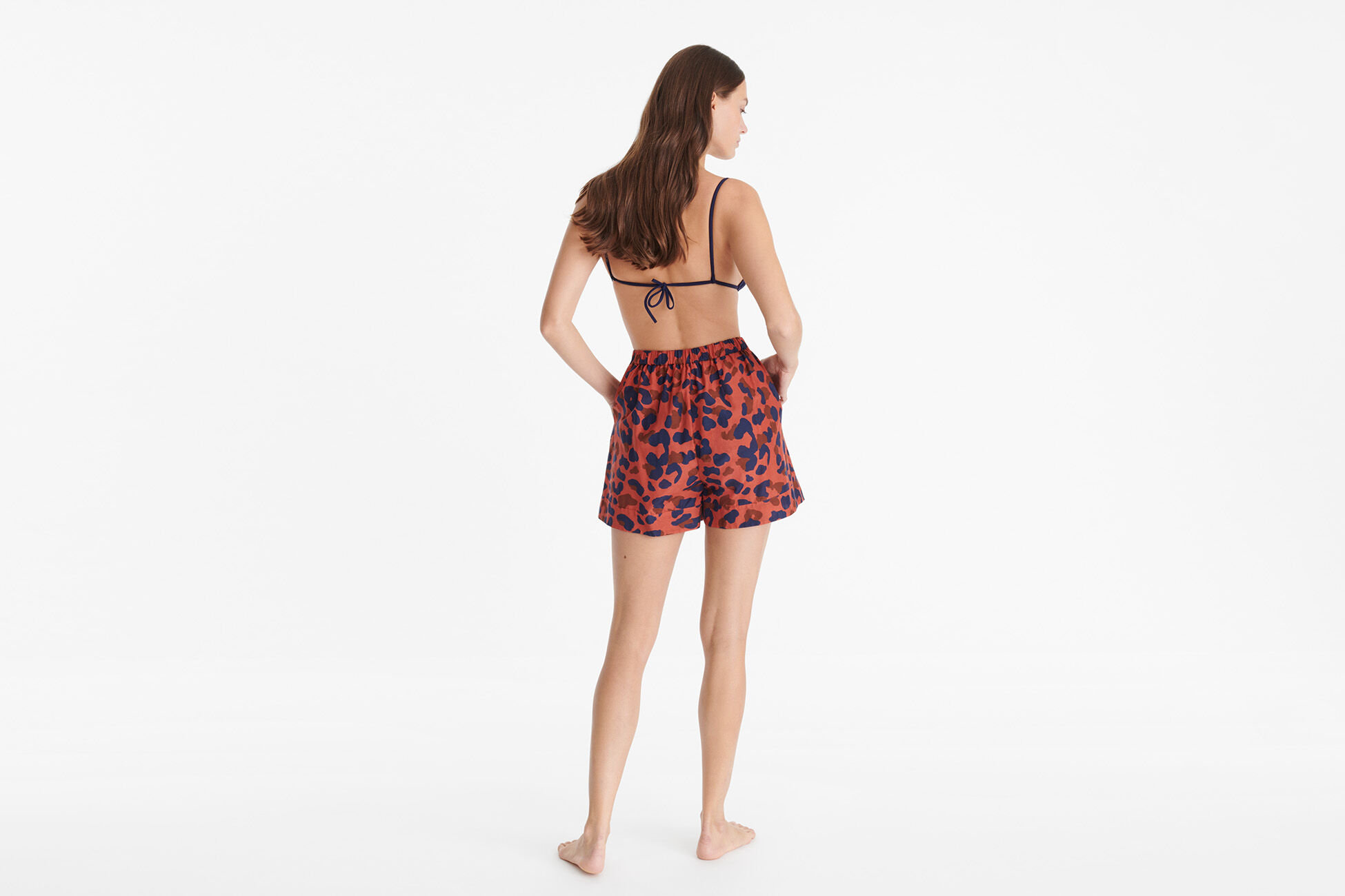 Eclat Shorts Vista estándar NaN