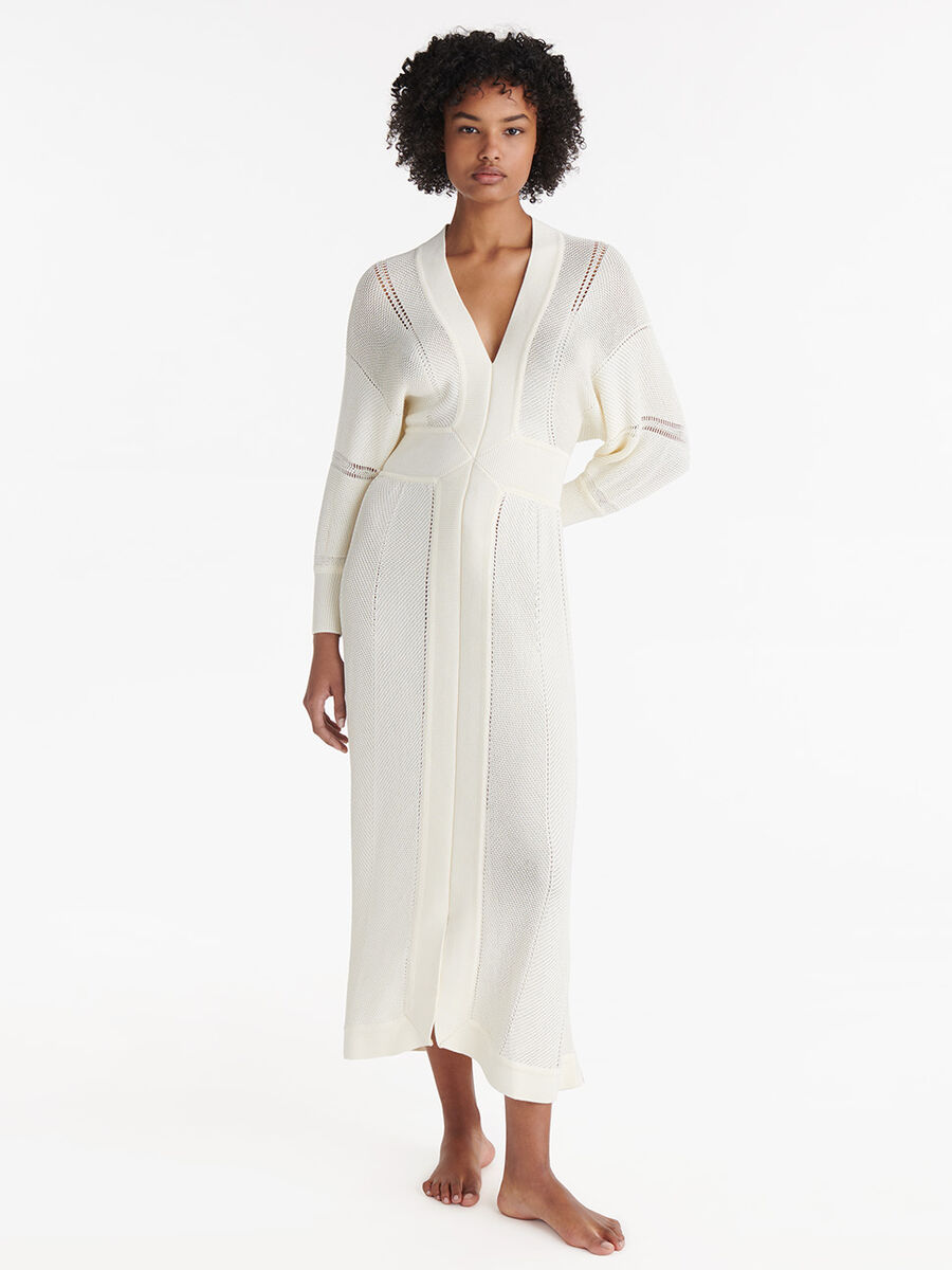 Stella Long dress standard view �