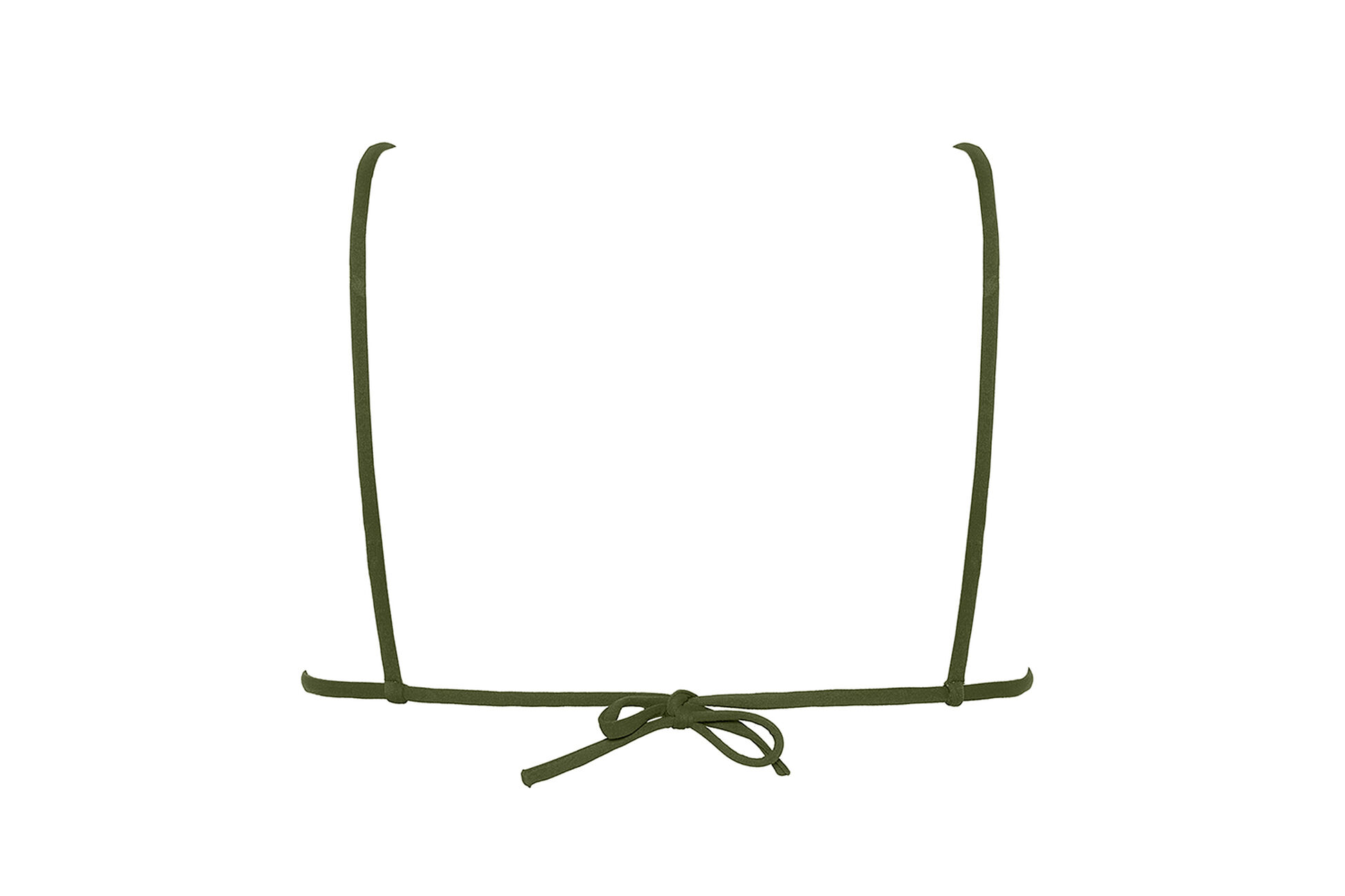 Mouna Reggiseno piccolo a triangolo standard vista NaN