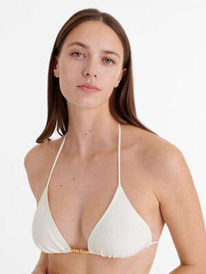 Ephemere Reggiseno piccolo a triangolo standard vista 1