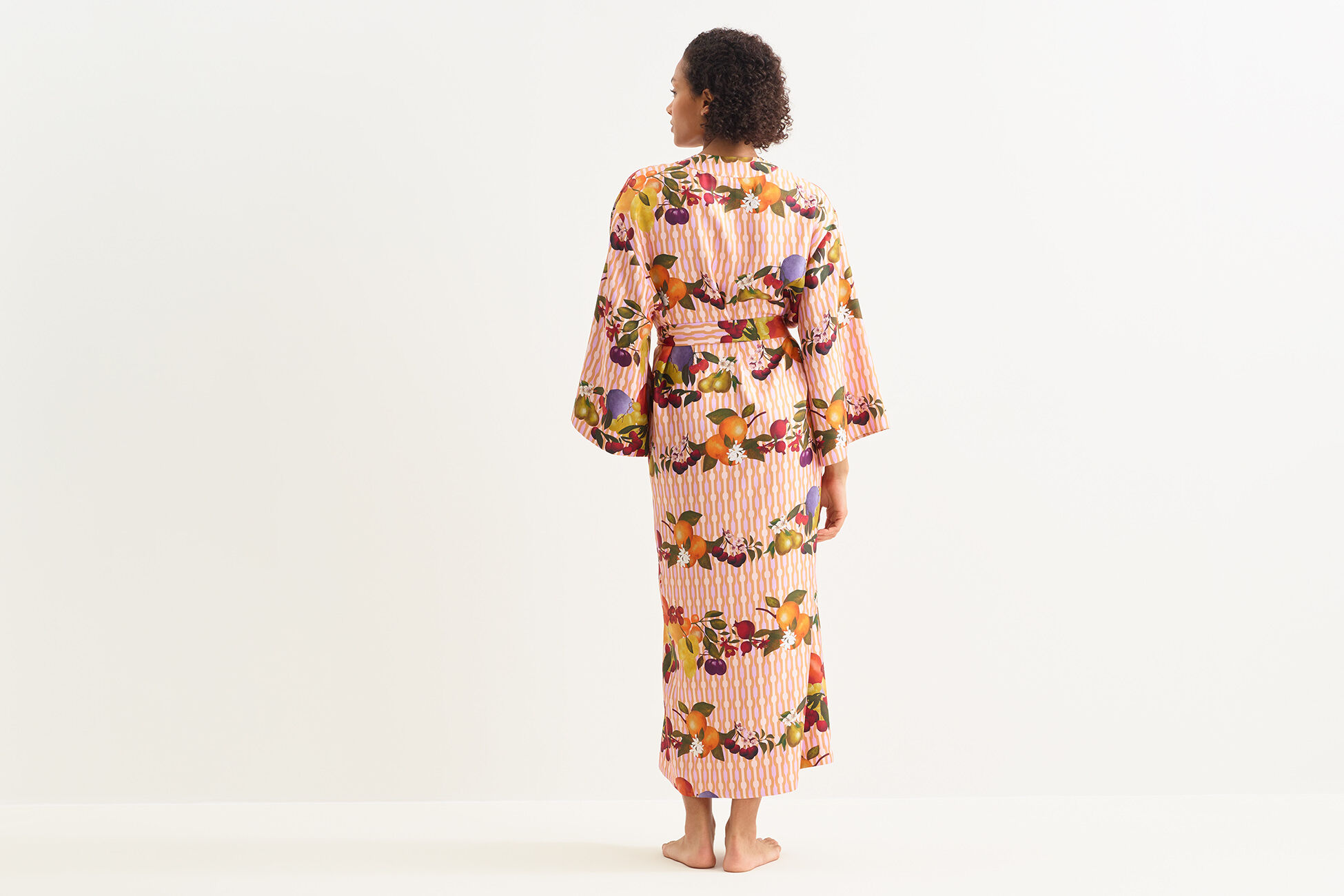 Saveur Kimono standard view NaN
