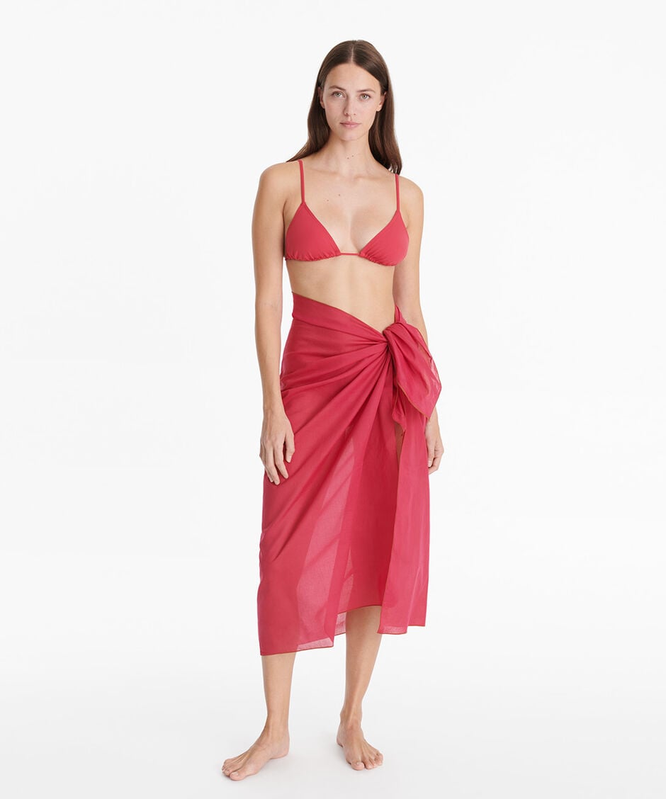 Cabine - Corail in Cotone &middot; Mare Lusso | ERES