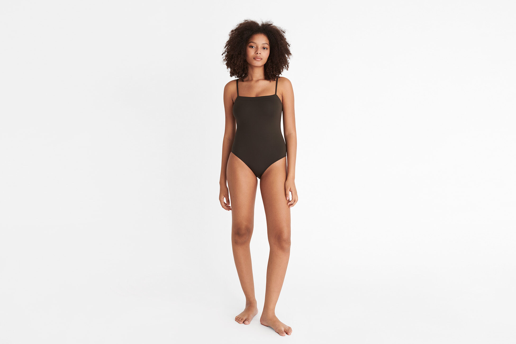 Aquarelle Tank one-piece standard view NaN