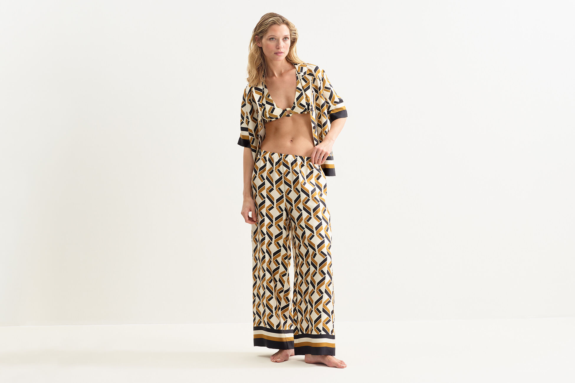 Tube Pantalone standard vista NaN