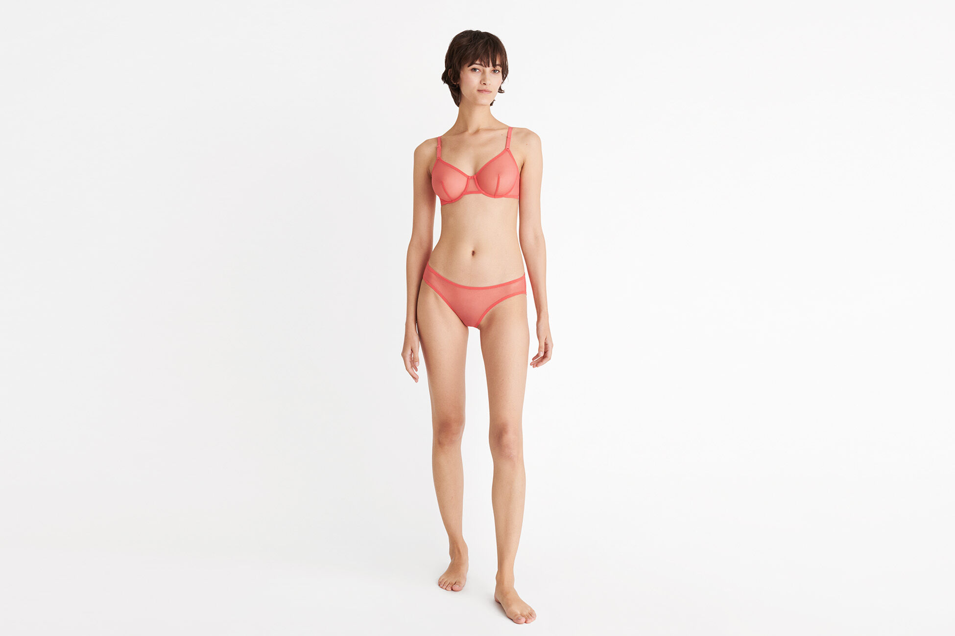 Eden Full-cup bra standard view NaN