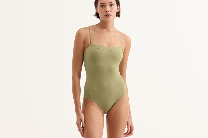 Aquarelle Tank one-piece standard view 1 out of 3