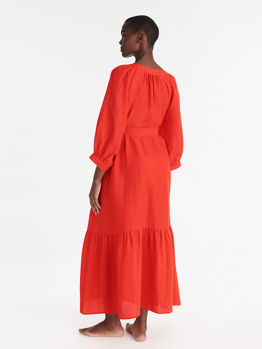 Joie Langes Kleid Standardansicht NaN