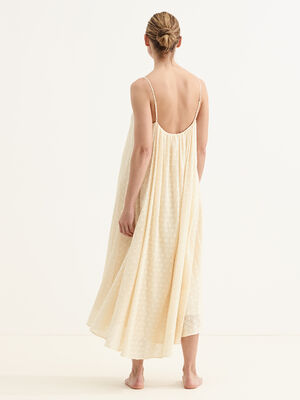 Confidentielle Long dress standard view 2