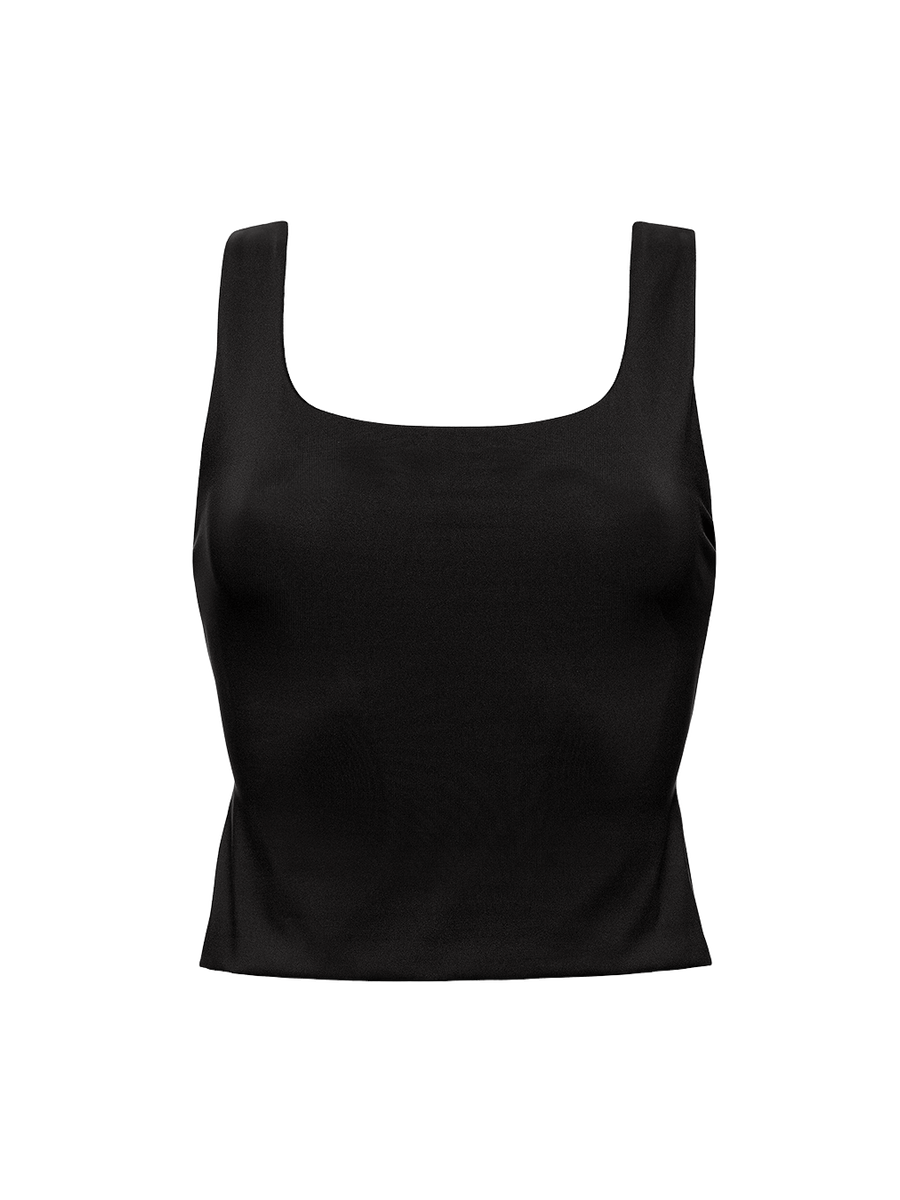 Tanni Top with integrated bra standard view NaN