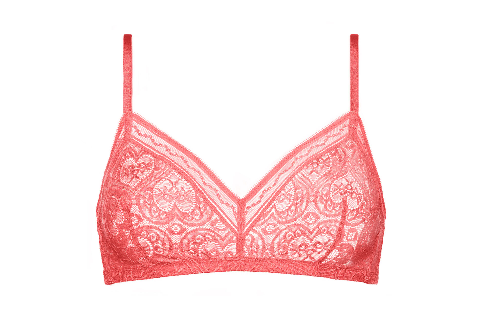 Chérubin Triangle bra standard view �
