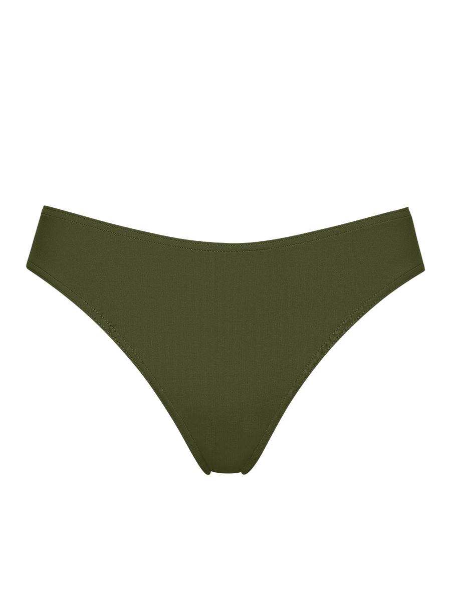 Coulisses High-cut briefs standard view �
