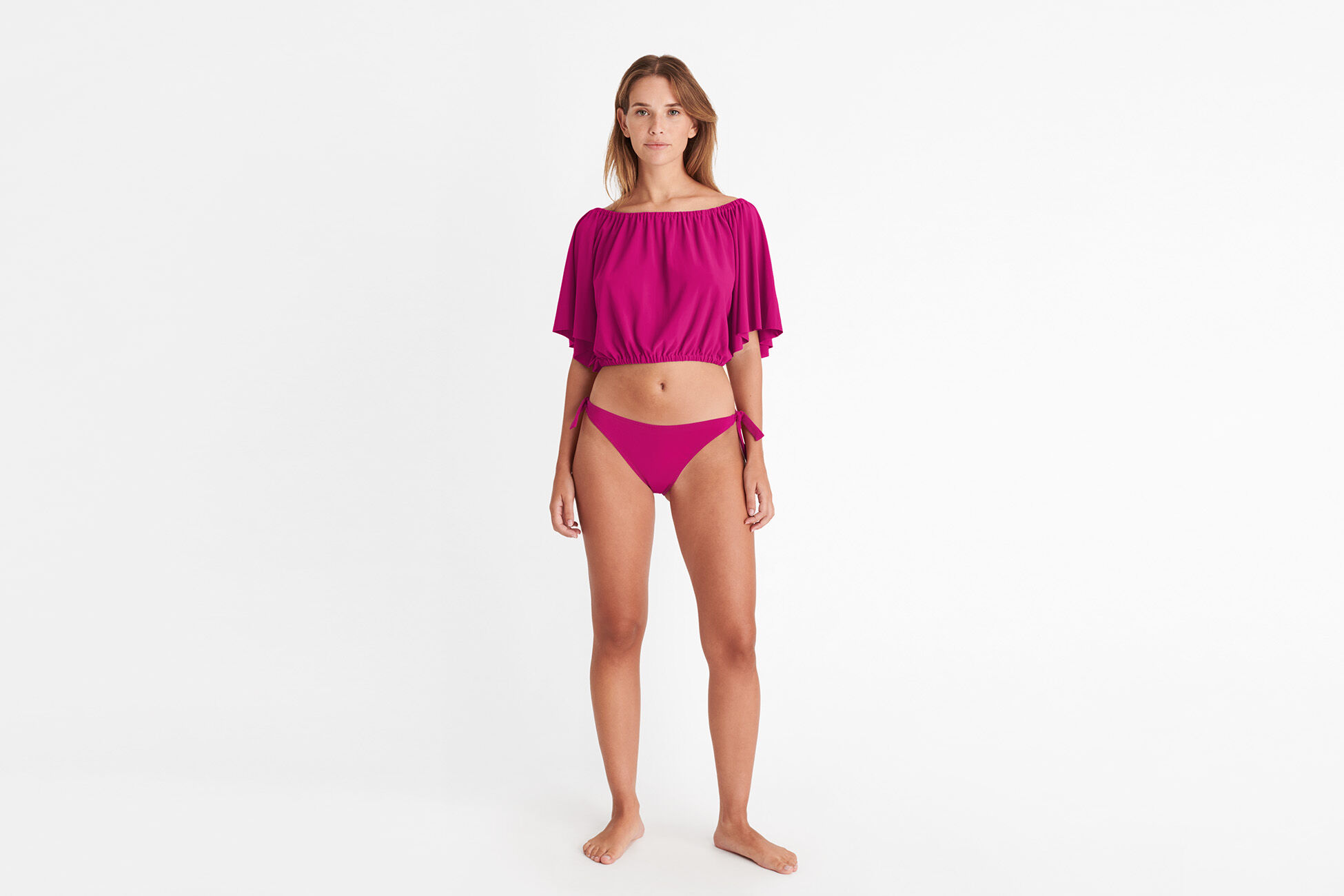 Solal Crop top standard view NaN